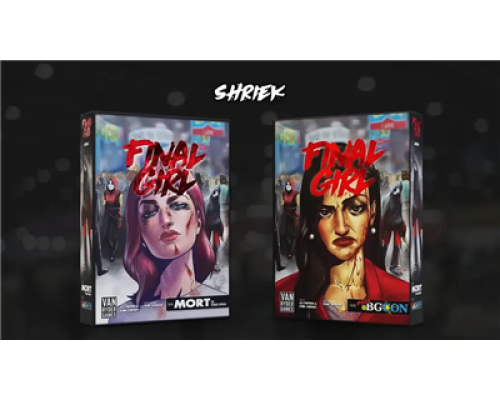 Final Girl: Shriek (Special Feature) - EN