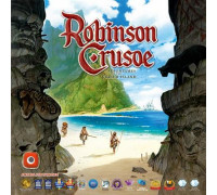 Robinson Crusoe: Adventures on the cursed Island - EN