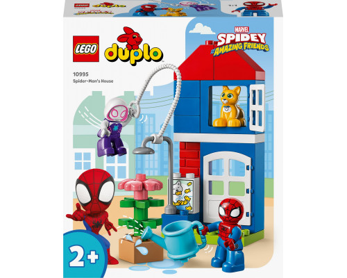 LEGO DUPLO® Spider-Man's House (10995)