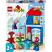 LEGO DUPLO® Spider-Man's House (10995)