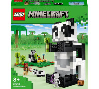 LEGO Minecraft® The Panda Haven (21245)