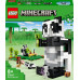 LEGO Minecraft® The Panda Haven (21245)