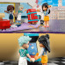 LEGO Friends Bar w śródmieściu Heartlake (41728)