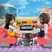 LEGO Friends Bar w śródmieściu Heartlake (41728)