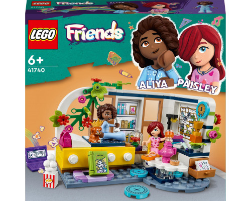 LEGO Friends™ Aliya's Room (41740)