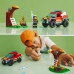 LEGO City™ 4x4 Fire Truck Rescue (60393)