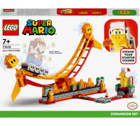LEGO Super Mario™ Lava Wave Ride Expansion Set (71416)