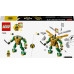 LEGO NINJAGO® Lloyd’s Mech Battle EVO (71781)