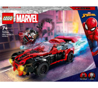 LEGO Marvel™ Miles Morales vs. Morbius (76244)