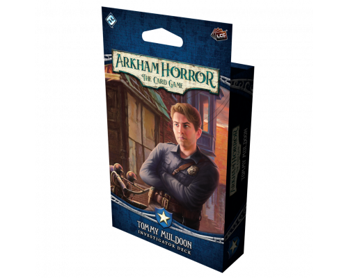FFG - Arkham Horror: The Card Game - Tommy Muldoon Investigator Deck - EN