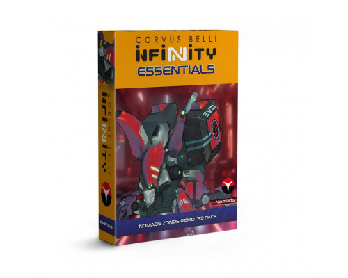 Infinity Essentials: Nomads Zonds Remotes Pack - EN