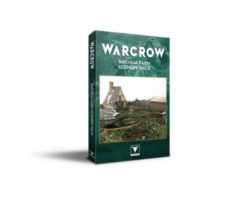Warcrow: Bakhlia Farm Scenery Pack - EN