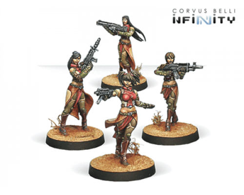 Infinity: Odalisques - EN