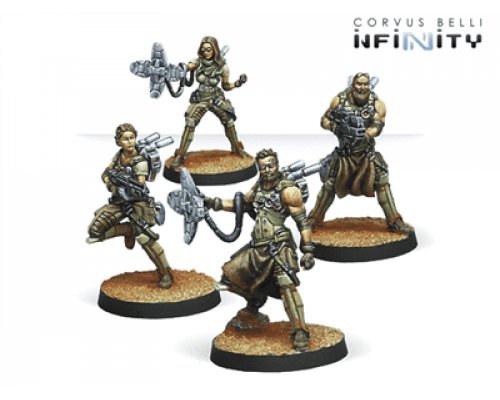 Infinity: Muttawi'ah - EN