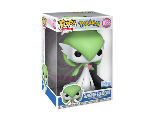 Funko POP! Jumbo: Pokemon - Gardevoir
