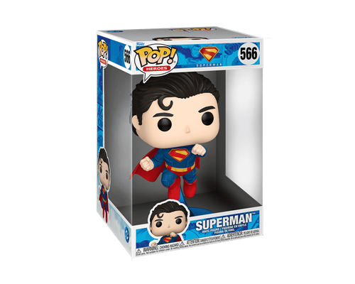 Funko POP! Jumbo: SL 2025 - Superman