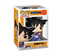 Funko POP! Animation: Dragon Ball - Goku(Nyoibou)