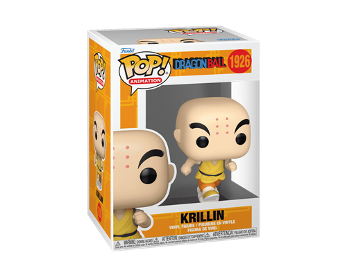 Funko POP! Animation: Dragon Ball - Krillin