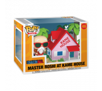 Funko POP! Town: DB - Kame House w/Master Roshi