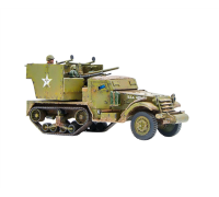 Bolt Action - M15 Multiple Gun Motor Carriage - EN