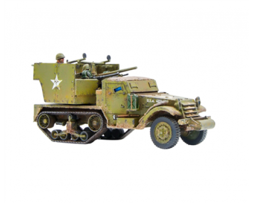 Bolt Action - M15 Multiple Gun Motor Carriage - EN