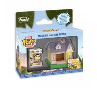 Funko Bitty POP! Town: UP - House