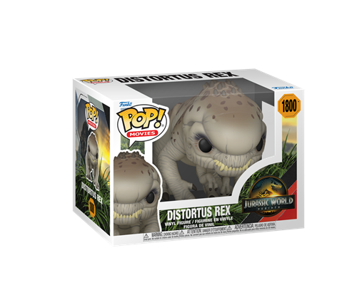 Funko POP! Movies: J5 - Funko POP! 3