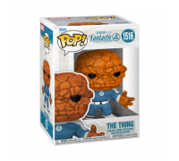Funko POP! Marvel: FF S1 - The Thing