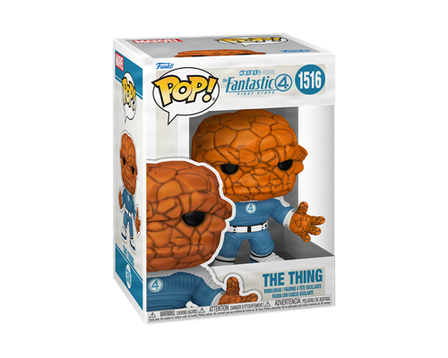 Funko POP! Marvel: FF S1 - The Thing