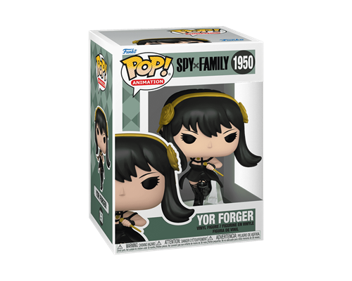 Funko POP! Animation: SxF - Yor Forger