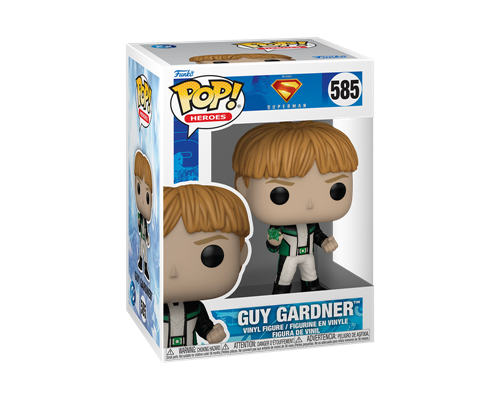 Funko POP! Movie:SM(2025)S2 - Green Lantern