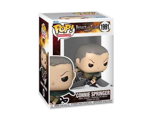 Funko POP! Animation: AoT - Conny Springer