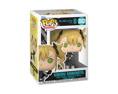 Funko POP! Animation: Kaiju No8 - Kikoru