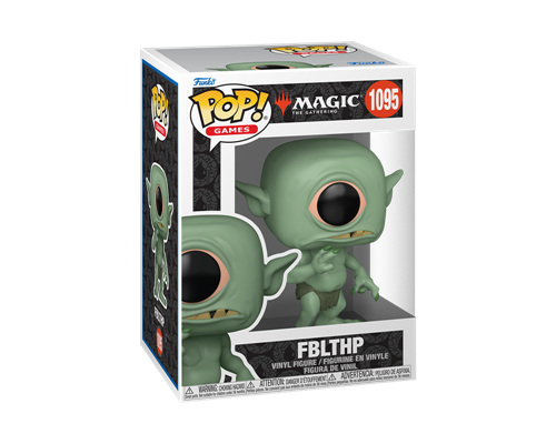 Funko POP! Games: MTG S3 - Fblthp