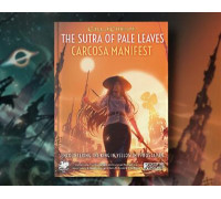 Call of Cthulhu: The Sutra of Pale Leaves - Carcosa Manifest - EN