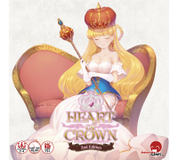 Heart of Crown - 10th Anniversary 2nd Edition - EN