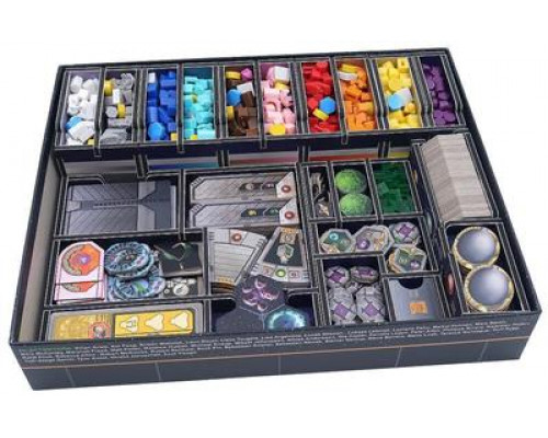 Gaia Project Insert
