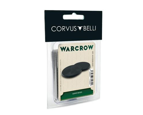 Warcrow - 60mm Bases