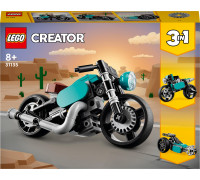 LEGO Creator™ 3-in-1 Vintage Motorcycle (31135)