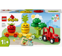 LEGO DUPLO® Fruit and Vegetable Tractor (10982)