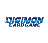 Digimon Card Game Time Stranger BT24 Booster Display (24 Packs) - EN
