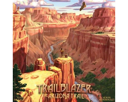 Trailblazer: The Arizona Trail - EN