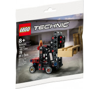 LEGO Technic™ Forklift with Pallet (Polybag) (30655)