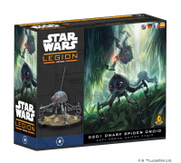 Star Wars: Legion - Dwarf Spider Droid- EN/DE/SP/FR