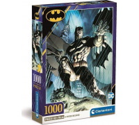 Clementoni CLE puzzle 1000 Compact Batman 39714