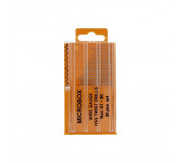 Vallejo - Tools - Set of 20 drill bits, no. 6180 mm