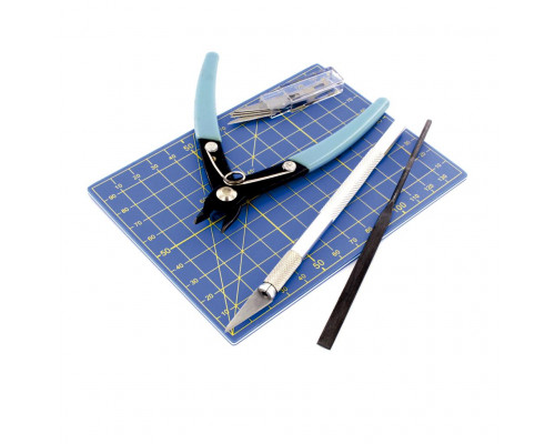 Vallejo - Tools - Plastic Modelling Tool set