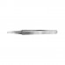 Vallejo - Tools - Flat Rounded Stainless Steel Tweezers (120 mm)