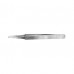 Vallejo - Tools - Flat Rounded Stainless Steel Tweezers (120 mm)