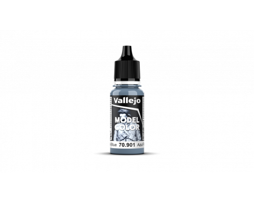 Vallejo - Model Color / Matt - 058  Pastel Blue 18 ml